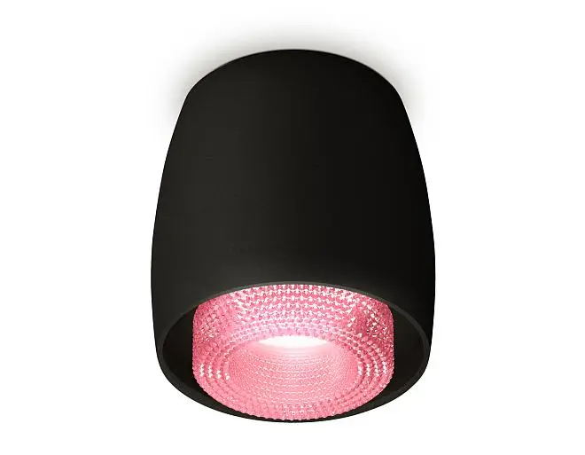 Комплект накладного светильника с композитным хрусталем Ambrella light XS1142022 Techno Комплект накладного светильника с композитным хрусталем Ambrella light XS1142022 Techno