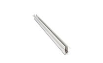Шинопровод Donolux DLS2500InW Slim Line,встраиваемый,DC 48 В,L2500xW45xH41мм,белый 2,5м