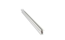 Шинопровод Donolux DLS2500InW Slim Line,встраиваемый,DC 48 В,L2500xW45xH41мм,белый 2,5м