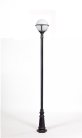 Наземный фонарь Oasis Light 88110 B2 Bl GENOVA