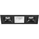Встраиваемый светильник LightStar D537070607 Domino