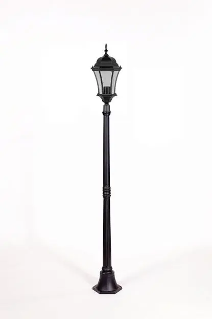 Наземный фонарь Oasis Light 91308L Bl ASTORIA 1 L