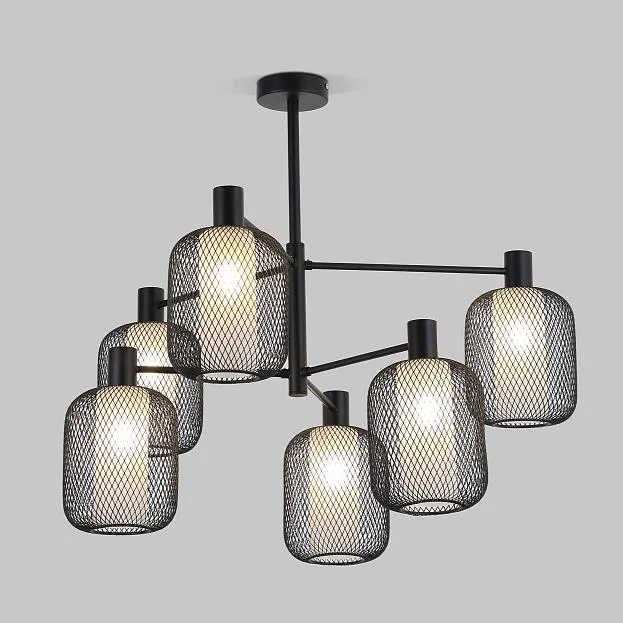 потолочный светильник Eurosvet 30191/6 Voile a069160