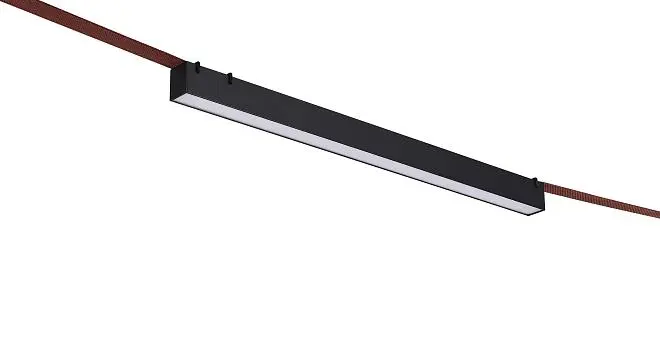 Трековый светильник Donolux DL18968R24W1B LINE Трековый светильник Donolux DL18968R24W1B LINE