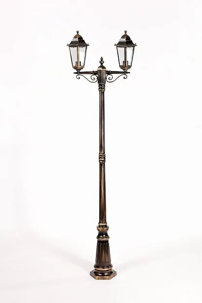 Наземный фонарь Oasis Light 79809MA Gb PETERSBURG M Наземный фонарь Oasis Light 79809MA Gb PETERSBURG M