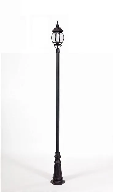 Наземный фонарь Oasis Light 83410L B2 Bl AMERICA L Наземный фонарь Oasis Light 83410L B2 Bl AMERICA L