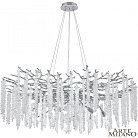 Подвесная люстра Arte Milano 231901/D1000/14/A Cr Milan23