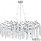 Подвесная люстра Arte Milano 231901/D1000/14/A Cr Milan23