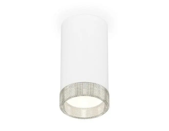 Комплект накладного светильника с композитным хрусталем Ambrella light XS8161010 Techno Комплект накладного светильника с композитным хрусталем Ambrella light XS8161010 Techno