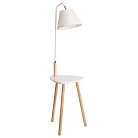 Светильник Напольный Arte Lamp A9201PN-1WH COMBO