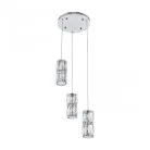 Подвесной Светильник Arte Milano 310111/D300/3 NI AM-Venezia