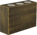 Настенный светильник уличный Oasis Light W78117 Gb  tube LED