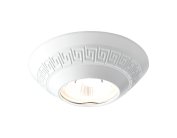 Металлический встраиваемый точечный светильник MR16 Ambrella light D1158 W Organic Spot