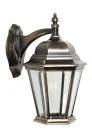 Настенный светильник уличный Oasis Light 91402L Gb