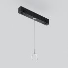 Коннектор с тросовым подвесом Tau в шинопровод Technical Maytoni TRA101SWT-2B Exility