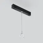 Коннектор с тросовым подвесом Tau в шинопровод Technical Maytoni TRA101SWT-2B Exility