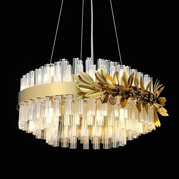 Люстра Delight Collection 17966-800 gold 17966