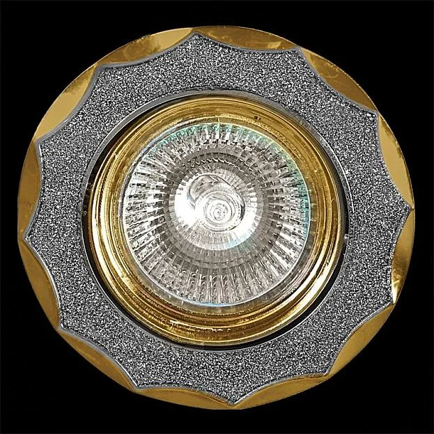 Точечный светильник Reluce 01001-9.0-001AK MR16 SS+GD Точечный светильник Reluce 01001-9.0-001AK MR16 SS+GD