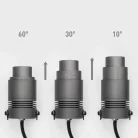 Светильник ALT-RAY-ZOOM-R61-12W Warm3000 (DG, 10-60 deg, 230V) Arlight 026447(2)