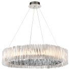 светильник подвесной, LED, 96W, 3000/4000/6000K Wertmark WE117.03.103 PATRICIA