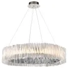 светильник подвесной, LED, 96W, 3000/4000/6000K Wertmark WE117.03.103 PATRICIA