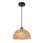 Подвесной светильник Arte Lamp A7086SP-1BK BRUSHWOOD