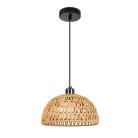 Подвесной светильник Arte Lamp A7086SP-1BK BRUSHWOOD