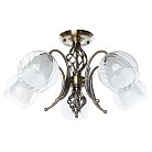 Потолочная люстра Arte Lamp A1607PL-5AB DOLCEMENTE