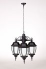 Уличный светильник подвесной Oasis Light 91270L/3 Bl