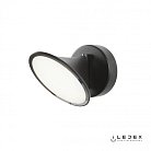 Настенный светильник iLedex X090310 10W BK Syzygy