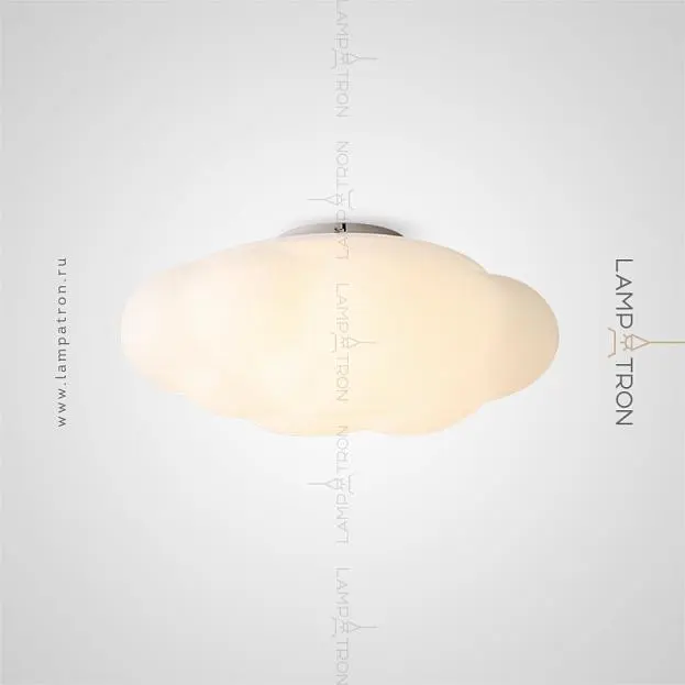 Потолочный светильник ODDLY D CH Размер M Lampatron 6056-16173 Потолочный светильник ODDLY D CH Размер M Lampatron 6056-16173