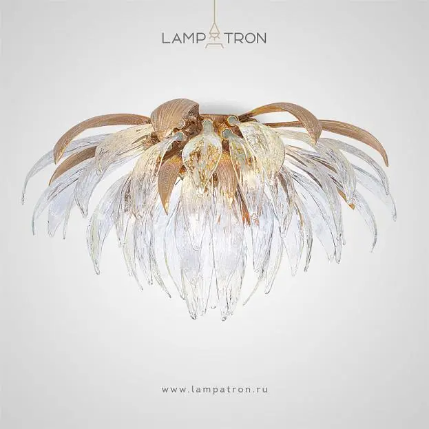 Потолочная люстра DANTE C Lampatron 8819 Потолочная люстра DANTE C Lampatron 8819