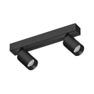 Накладной поворотный светодиодный светильник Ledron SAGITONY E2 S60 Black