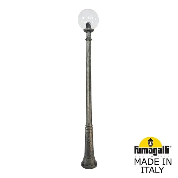 Садово-парковый фонарь FUMAGALLI G30.157.000.BXF1R RICU/G300 GLOBE 300 Садово-парковый фонарь FUMAGALLI G30.157.000.BXF1R RICU/G300 GLOBE 300
