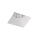 Встраиваемый светильник под сменную лампу Ledron Rise SQ H KIT1 White