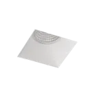 Встраиваемый светильник под сменную лампу Ledron Rise SQ H KIT1 White