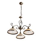 Подвес Arte Lamp A6905LM-3AB SAFARI