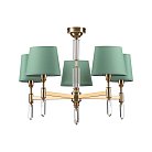 Люстра ODEON LIGHT 4887/5 LONDON