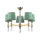 Люстра ODEON LIGHT 4887/5 LONDON