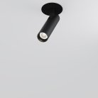 Встраиваемый светильник Technical Maytoni C141RS-L125-6W4K-B Focus T