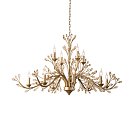 Подвесная люстра Antler D130 ImperiumLoft 108181-28 105465-28