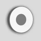 Настенный светильник уличный Oasis Light W3481L-3K S