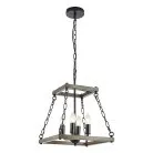 Подвесная люстра Lussole LSP-8817 Fremont