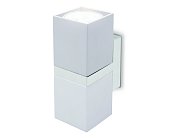 Настенный светильник Ambrella light FW245/2 WH/CH