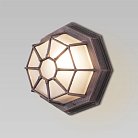 Уличный настенный светильник Elektrostandard GL 1023D a043661 Telarana