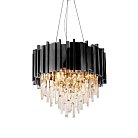 Люстра Delight Collection A006-400 L4 br.dark nickel Barclay