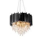 Люстра Delight Collection A006-400 L4 br.dark nickel Barclay