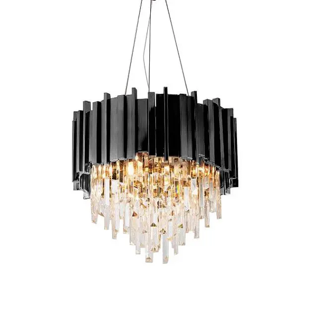 Люстра Delight Collection A006-400 L4 br.dark nickel Barclay Люстра Delight Collection A006-400 L4 br.dark nickel Barclay