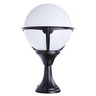 Уличный светильник Arte Lamp A1494FN-1BK Monaco