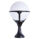 Уличный светильник Arte Lamp A1494FN-1BK Monaco
